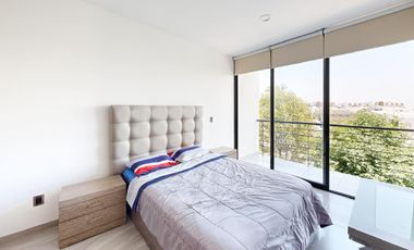 DEPARTAMENTO AMUEBLADO, 3 RECÁMARAS