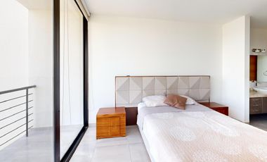 DEPARTAMENTO AMUEBLADO, 3 RECÁMARAS