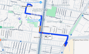 DEPARTAMENTO en Venta INFONAVIT Iztacalco CDMX