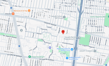DEPARTAMENTO en Venta INFONAVIT Iztacalco CDMX