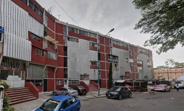 DEPARTAMENTO en Venta INFONAVIT Iztacalco CDMX