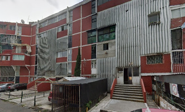 DEPARTAMENTO en Venta INFONAVIT Iztacalco CDMX