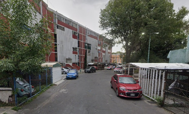 DEPARTAMENTO en Venta INFONAVIT Iztacalco CDMX