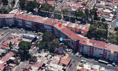 DEPARTAMENTO en Venta INFONAVIT Iztacalco CDMX