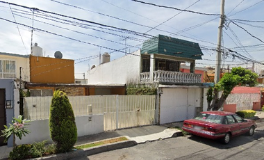 CASA en Venta Prados del Rosario Azcapotzalco CDMX