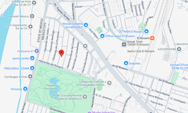 CASA en Venta Prados del Rosario Azcapotzalco CDMX