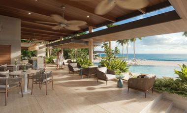 Lote de venta en Jama frente al mar totalmente Urbanizado 50% crédito directo