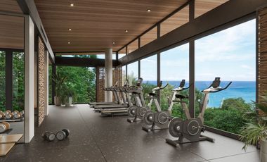 Lote de venta en Jama frente al mar totalmente Urbanizado 50% crédito directo