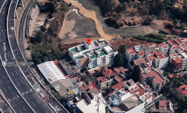 PENT HOUSE en Venta Jardines del Pedregal Alvaro Obregón CDMX
