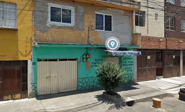 CASA EN RECUPERACIÓN HIPOTECARIA - LA PROVIDENCIA, AZCAPOTZALCO CDMX.