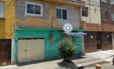 CASA EN RECUPERACIÓN HIPOTECARIA - LA PROVIDENCIA, AZCAPOTZALCO CDMX.