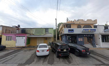 Casa en Calle De La Unión, Índice Expropiación Petrolera, Morelia, Michoacán ¡NO CRÉDITOS!