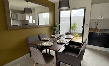 Casa Residencial de 2 recamaras con cisterna