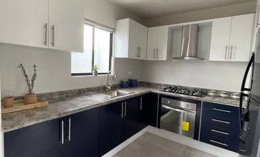 Casa Residencial de 2 recamaras con cisterna