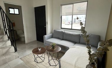 Casa Residencial de 2 recamaras con cisterna