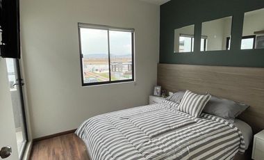Casa Residencial de 2 recamaras con cisterna