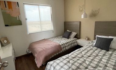 Casa Residencial de 2 recamaras con cisterna