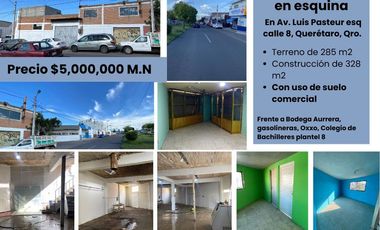 Local en Venta en Av. Pasteur Sur, Querétaro, Querétaro