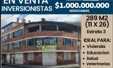 Casa en venta en Bogotá, Bogotá
