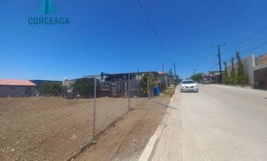 ROSARITO TERRENO EN VENTA