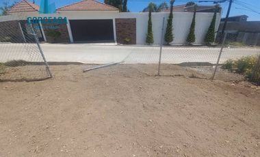ROSARITO TERRENO EN VENTA