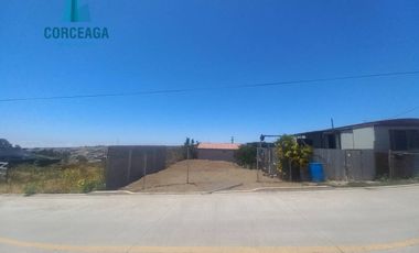 ROSARITO TERRENO EN VENTA
