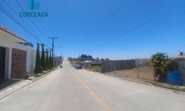 ROSARITO TERRENO EN VENTA