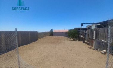 ROSARITO TERRENO EN VENTA