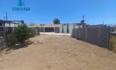 ROSARITO TERRENO EN VENTA