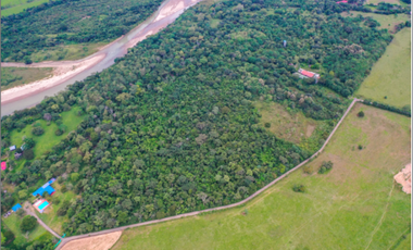 Se Vende Lote Agricola