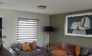 Casa de 3 recamaras con increíble Ventanal