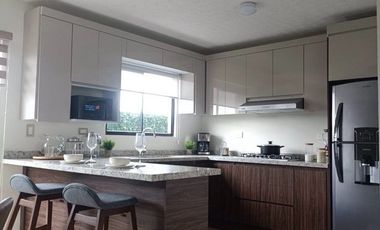 Casa de 3 recamaras con increíble Ventanal