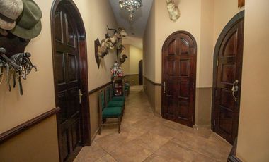 CASA EN VENTA EN HARAS, 2500 M2 DE TERRENO, 4 RECÁMARAS, PUEBLA