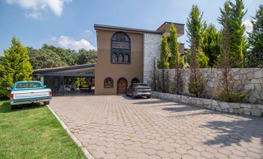 CASA EN VENTA EN HARAS, 2500 M2 DE TERRENO, 4 RECÁMARAS, PUEBLA