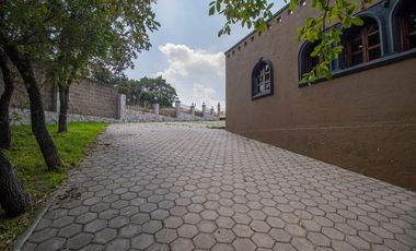 CASA EN VENTA EN HARAS, 2500 M2 DE TERRENO, 4 RECÁMARAS, PUEBLA