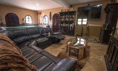 CASA EN VENTA EN HARAS, 2500 M2 DE TERRENO, 4 RECÁMARAS, PUEBLA