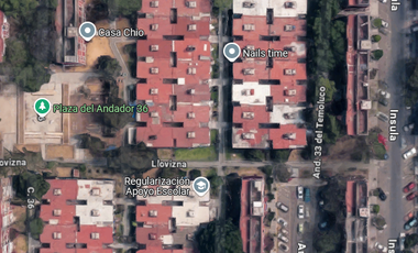 Departamento en venta Acueducto Gustavo A Madero  Excelente oportunidad!