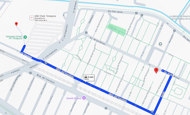 Departamento en venta Acueducto Gustavo A Madero  Excelente oportunidad!