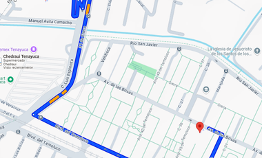 Departamento en venta Acueducto Gustavo A Madero  Excelente oportunidad!