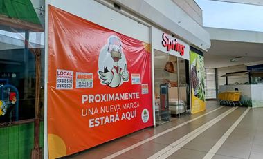 Local comercial en arriendo permanente en Girardot