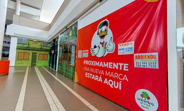 Local comercial en arriendo permanente en Girardot