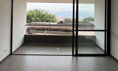 Apartaestudio  en arriendo, El Escobero, Envigado, Antioquia