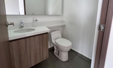 Apartaestudio  en arriendo, El Escobero, Envigado, Antioquia