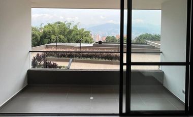 Apartaestudio  en arriendo, El Escobero, Envigado, Antioquia