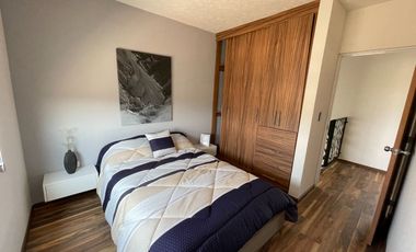 Casa de 3 recamara y la principal con vestidor y baño completo