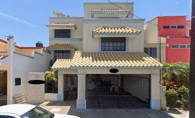 CASA EN VENTA, CERRO DE LA COLORADA, LOMAS DE MAZATLÁN, SINALOA