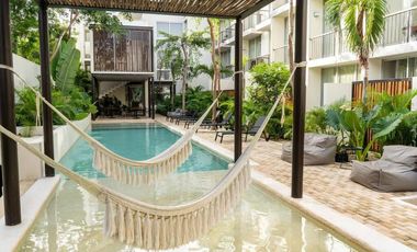 Departamento en Venta ARUNA TULUM