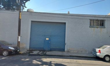 VENTA DE BODEGAS EN VALLEJO, GUSTAVO A. MADERO