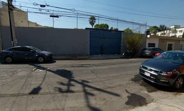 VENTA DE BODEGAS EN VALLEJO, GUSTAVO A. MADERO
