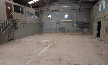VENTA DE BODEGAS EN VALLEJO, GUSTAVO A. MADERO